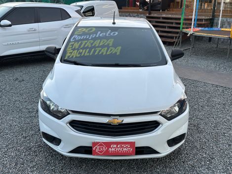 Chevrolet ONIX HATCH Joy 1.0 8V Flex 5p Mec.