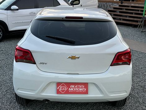 Chevrolet ONIX HATCH Joy 1.0 8V Flex 5p Mec.
