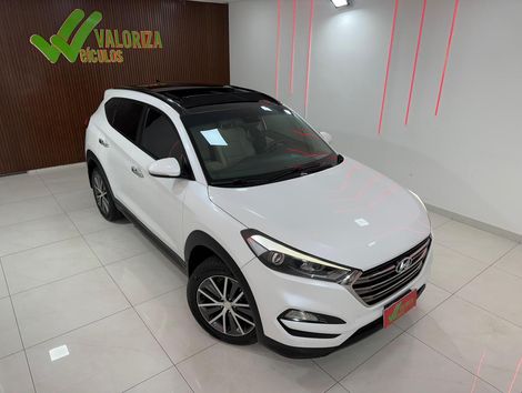 Hyundai Tucson GLS 1.6 Turbo 16V Aut.