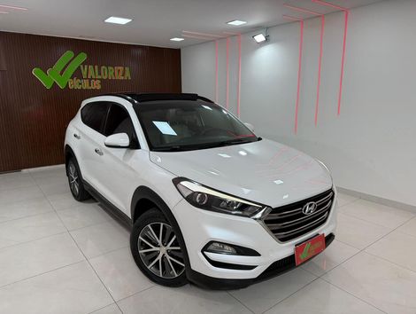 Hyundai Tucson GLS 1.6 Turbo 16V Aut.