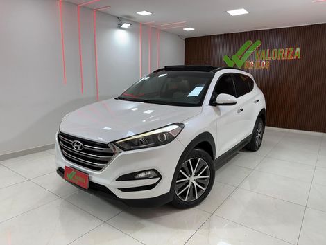 Hyundai Tucson GLS 1.6 Turbo 16V Aut.