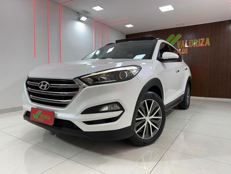 Hyundai Tucson GLS 1.6 Turbo 16V Aut.
