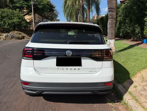 VolksWagen T-Cross Sense 200 TSI 1.0 Flex 5p Aut.