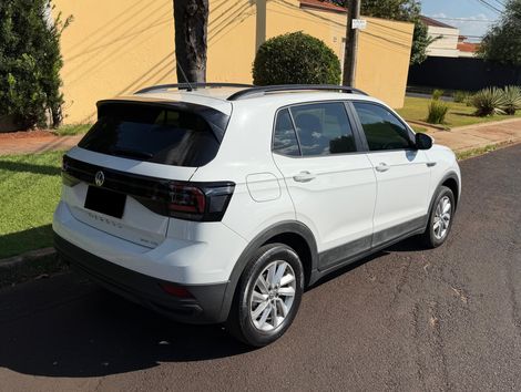 VolksWagen T-Cross Sense 200 TSI 1.0 Flex 5p Aut.