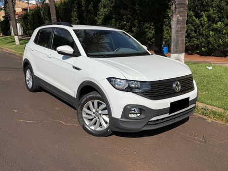 VolksWagen T-Cross Sense 200 TSI 1.0 Flex 5p Aut.