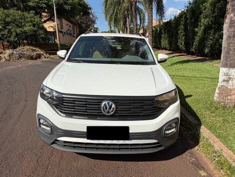 VolksWagen T-Cross Sense 200 TSI 1.0 Flex 5p Aut.