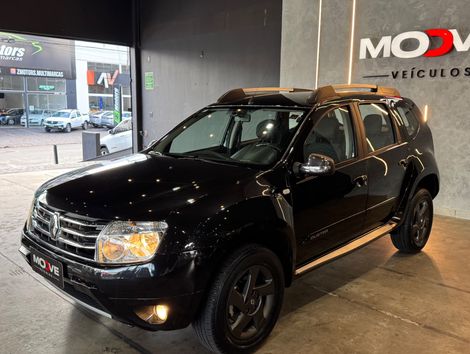 Renault DUSTER Dynamique 2.0 Flex 16V Aut.