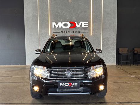 Renault DUSTER Dynamique 2.0 Flex 16V Aut.