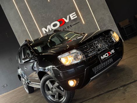 Renault DUSTER Dynamique 2.0 Flex 16V Aut.