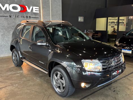 Renault DUSTER Dynamique 2.0 Flex 16V Aut.