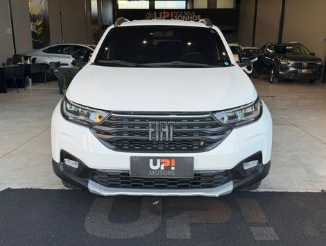 Fiat Strada Ranch 1.3 Flex 8V CD Aut.
