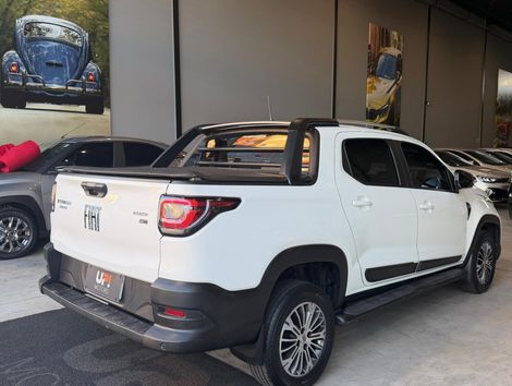 Fiat Strada Ranch 1.3 Flex 8V CD Aut.