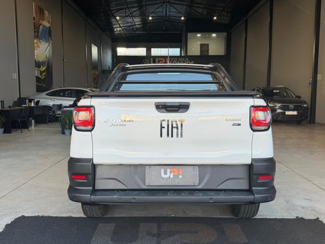 Fiat Strada Ranch 1.3 Flex 8V CD Aut.