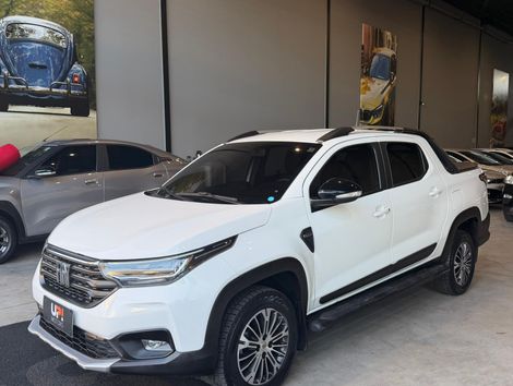 Fiat Strada Ranch 1.3 Flex 8V CD Aut.