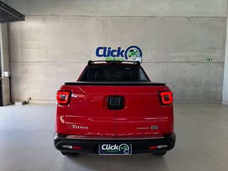 Fiat Toro Freedom 1.3 T270 4x2 Flex Aut.