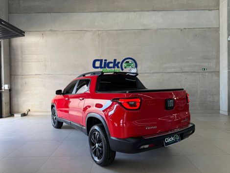 Fiat Toro Freedom 1.3 T270 4x2 Flex Aut.