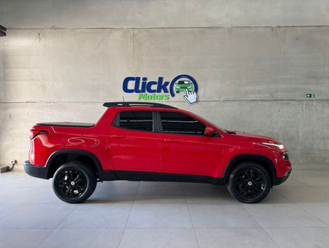 Fiat Toro Freedom 1.3 T270 4x2 Flex Aut.