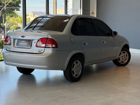 Chevrolet Classic Life/LS 1.0 VHC FlexP. 4p