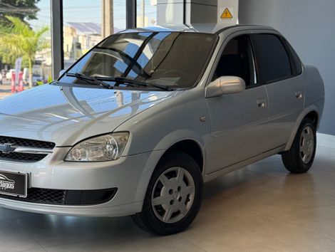 Chevrolet Classic Life/LS 1.0 VHC FlexP. 4p
