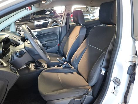 Ford Fiesta SE 1.6 16V Flex 5p