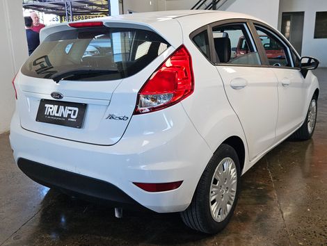Ford Fiesta SE 1.6 16V Flex 5p