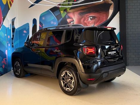 Jeep Renegade Altitude T270 1.3 TB Flex Aut.