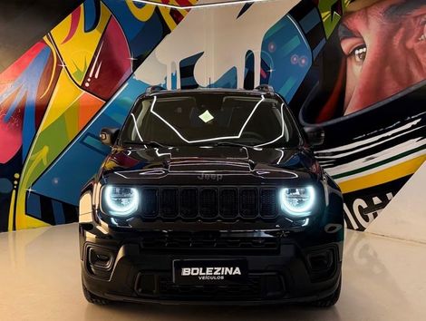 Jeep Renegade Altitude T270 1.3 TB Flex Aut.