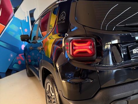 Jeep Renegade Altitude T270 1.3 TB Flex Aut.