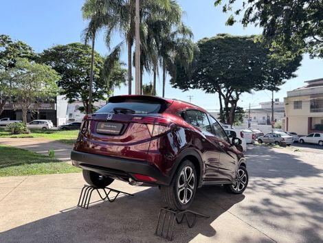 Honda HR-V Touring 1.8 Flexone 16V 5p Aut.