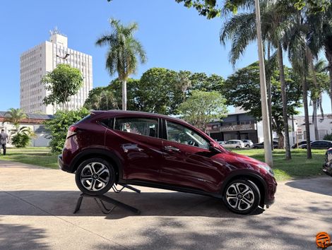 Honda HR-V Touring 1.8 Flexone 16V 5p Aut.