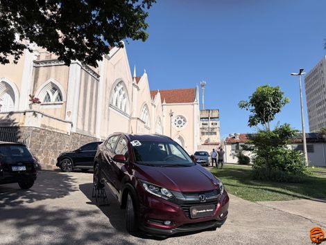 Honda HR-V Touring 1.8 Flexone 16V 5p Aut.