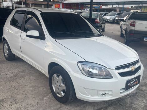 Chevrolet Celta Spirit/ LT 1.0 MPFI 8V FlexP. 5p