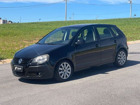 VolksWagen Polo 1.6 Mi/S.Ouro 1.6 Mi Tot.Flex 8V 5p