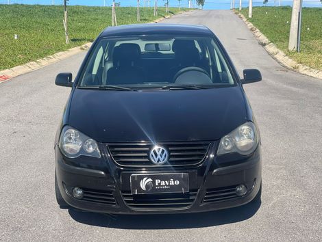 VolksWagen Polo 1.6 Mi/S.Ouro 1.6 Mi Tot.Flex 8V 5p