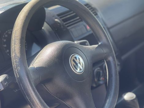 VolksWagen Polo 1.6 Mi/S.Ouro 1.6 Mi Tot.Flex 8V 5p