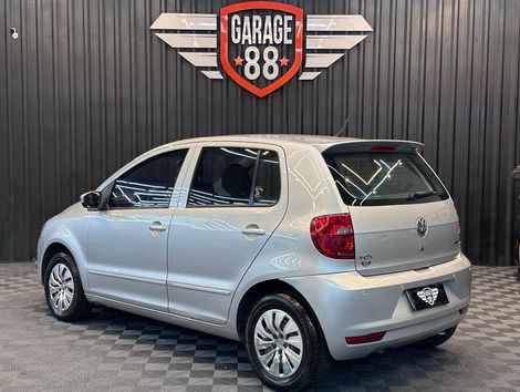 VolksWagen Fox BLUEMOTION 1.0 Mi Total Flex 12V 5p
