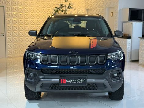 Jeep COMPASS TRAILHAWK TD350 2.0 4x4 Die. Aut