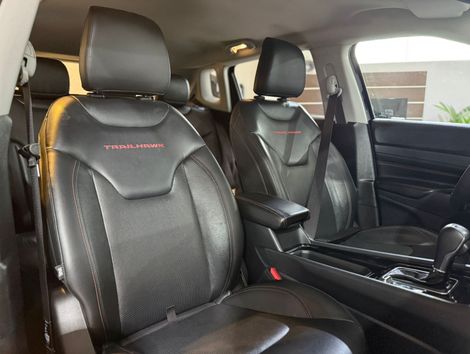 Jeep COMPASS TRAILHAWK TD350 2.0 4x4 Die. Aut