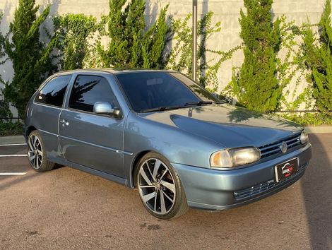 VolksWagen Gol 1.0 Plus 8v 2p