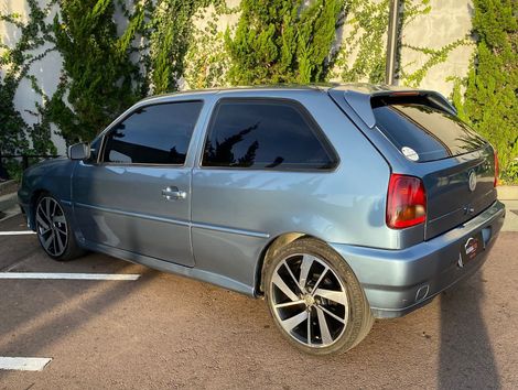 VolksWagen Gol 1.0 Plus 8v 2p