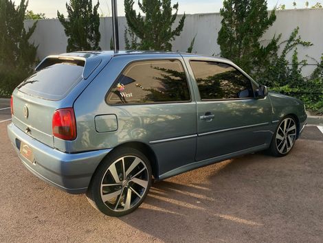 VolksWagen Gol 1.0 Plus 8v 2p