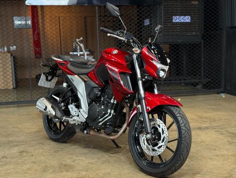 YAMAHA FZ25 250 FAZER FLEX