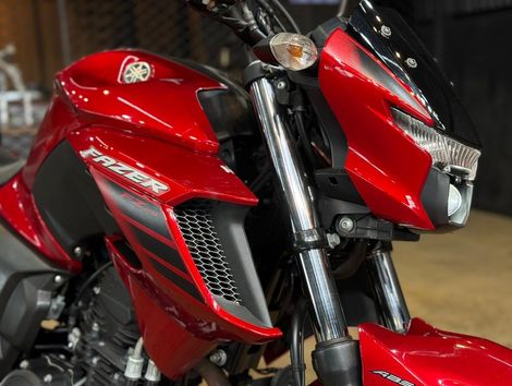 YAMAHA FZ25 250 FAZER FLEX