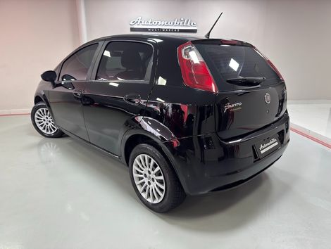 Fiat Punto HLX 1.8 Flex 8V 5p