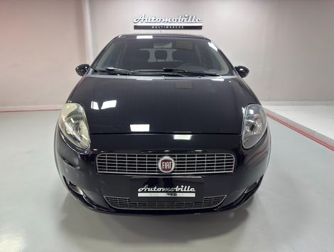 Fiat Punto HLX 1.8 Flex 8V 5p