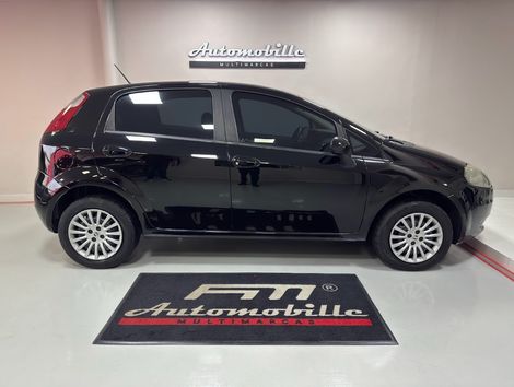 Fiat Punto HLX 1.8 Flex 8V 5p
