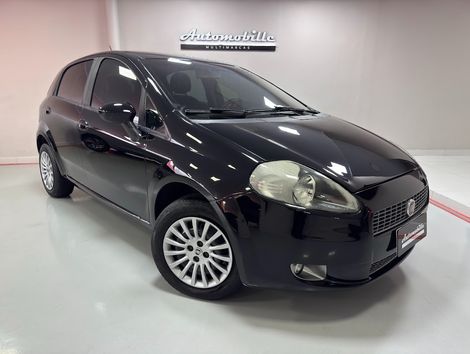 Fiat Punto HLX 1.8 Flex 8V 5p