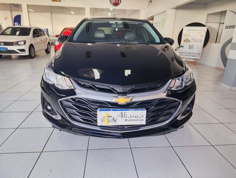 Chevrolet CRUZE LT 1.4 16V Turbo Flex 4p Aut.