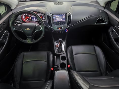 Chevrolet CRUZE LT 1.4 16V Turbo Flex 4p Aut.