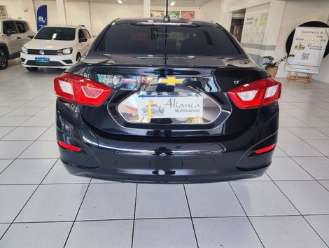 Chevrolet CRUZE LT 1.4 16V Turbo Flex 4p Aut.
